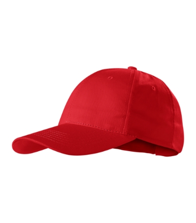 Sapka unisex - Sunshine-piros