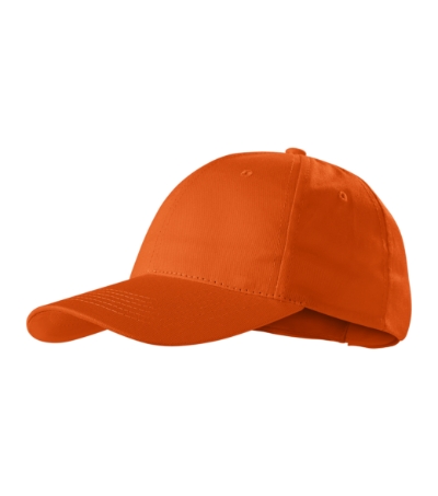 Sapka unisex - Sunshine-narancssárga