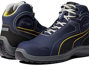 PUMA TOURING BLUE MID SB E P WRU FO SRC MUNKAVÉDELMI BAKANCS