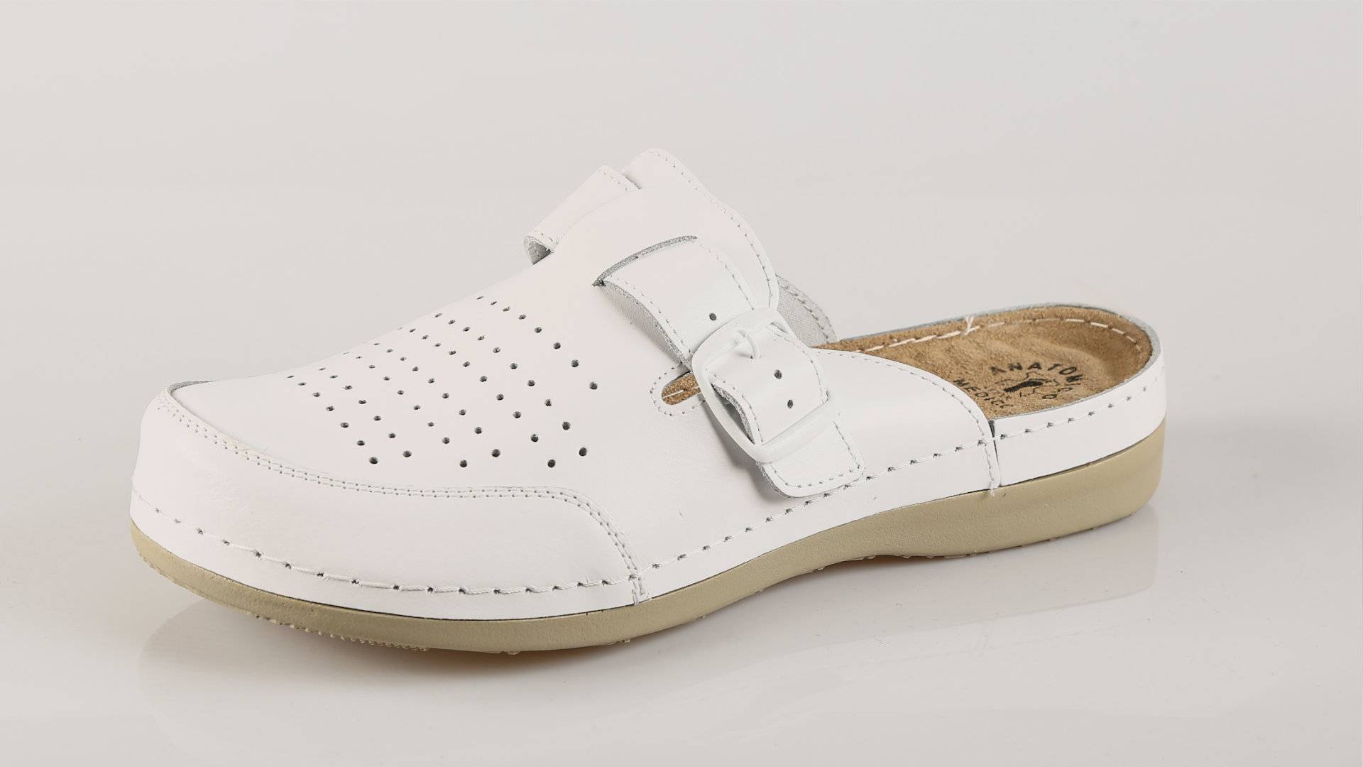 Fratelli Babb Bio Comfort Férfi Klumpa U25
