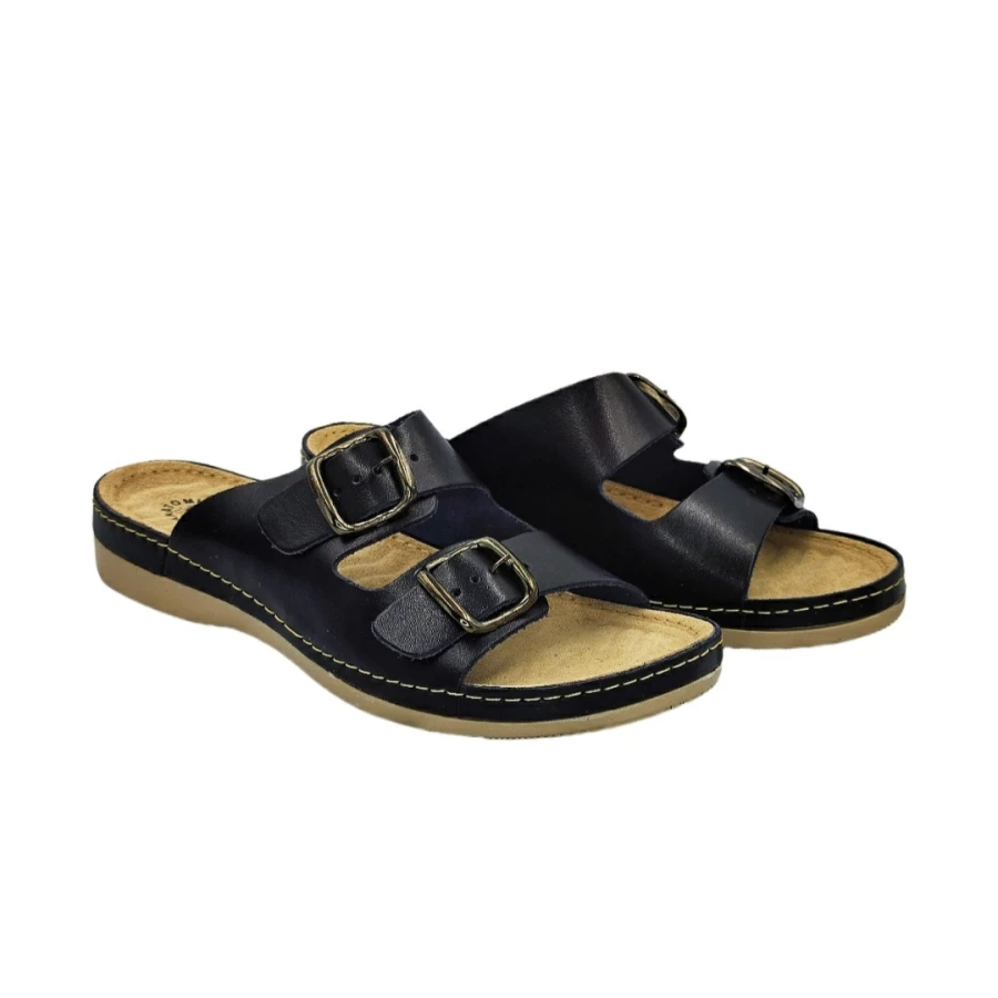 Fratelli Babb Bio Comfort Férfi Papucs U26